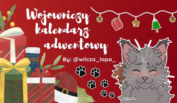 Wojowniczy kalendarz adwentowy | dzień 15