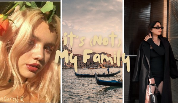 It’s (Not) My Family|chapter two|meeting