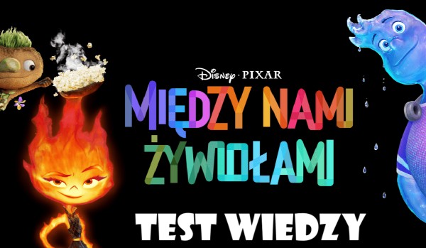Miedzy nami żywiołami
