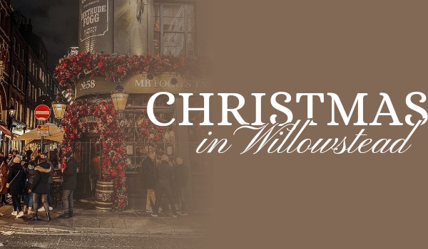 Christmas in Willowstead || One-Shot