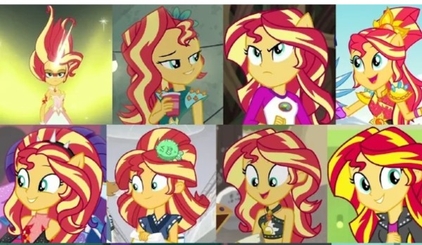 Test wiedzy o Sunset Shimmer!