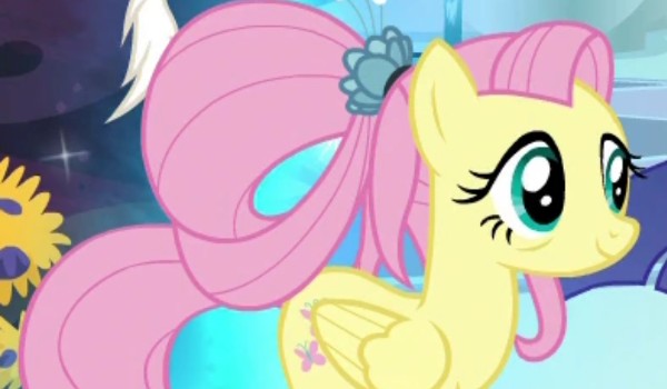 Test wiedzy o Fluttershy!