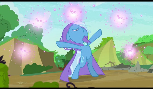 Test wiedzy o Trixie!