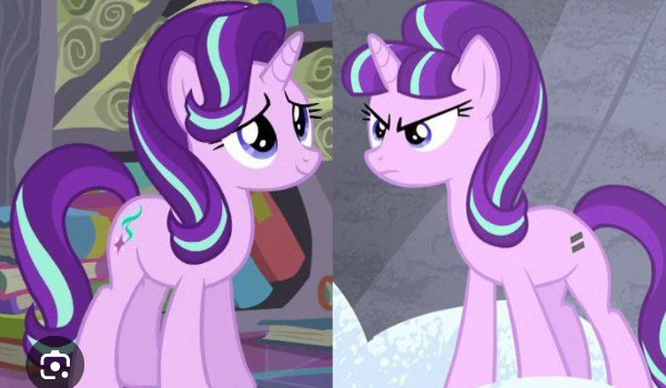 Test wiedzy o Starlight Glimmer!