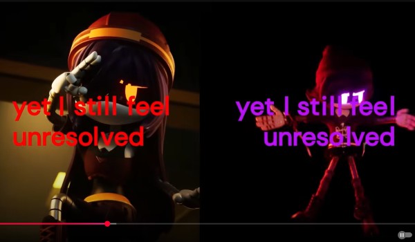 tekst piosenki „I’m Not Solved” od AxisRogue