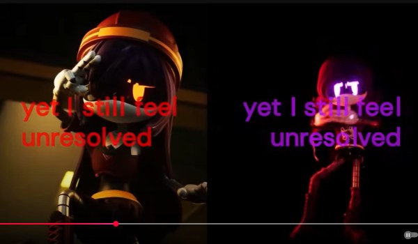 Oceniam piosenkę „I’m Not Solved” od AxisRogue