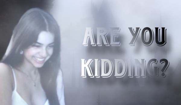 are you kidding? • rozdział 2 • reprezentant