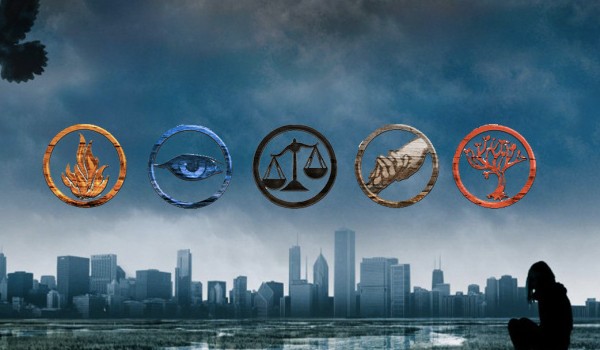 Do jakiej frakcji należysz?