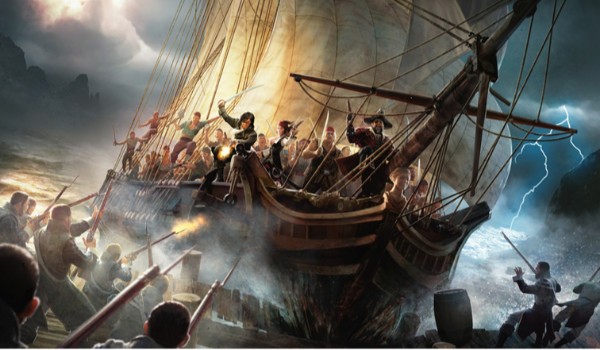 Morska Kontrofensywa – Rozdział 5