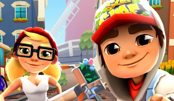 Subway surfers