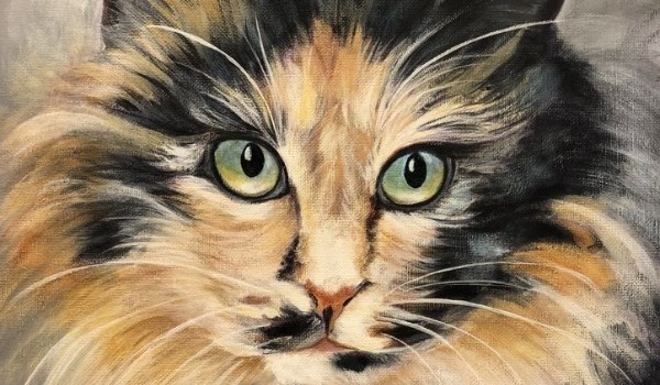 Opowieść o Szylkretowym Futrze #2