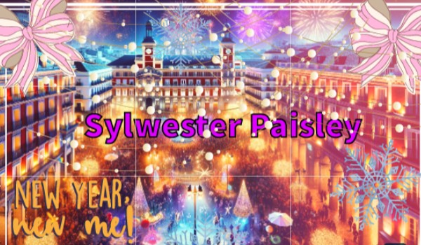 Sylwester Paisley part 2