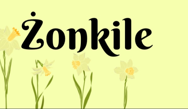 Żonkile- rozdział 5