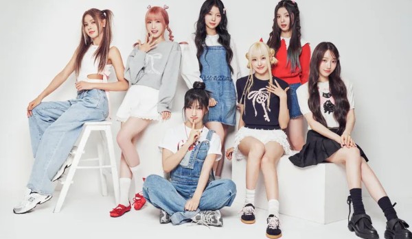 Czy znasz wszystkie imiona członkiń z Say My Name