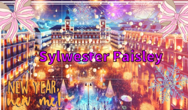 Sylwester Paisley part. 3