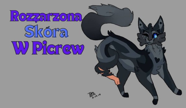 Rozżarzona Skóra w Picrew