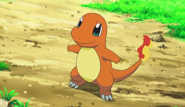 Wybierz swój znak zodiaku i sprawdź, czego uczyłby Charmander w Twojej szkole!