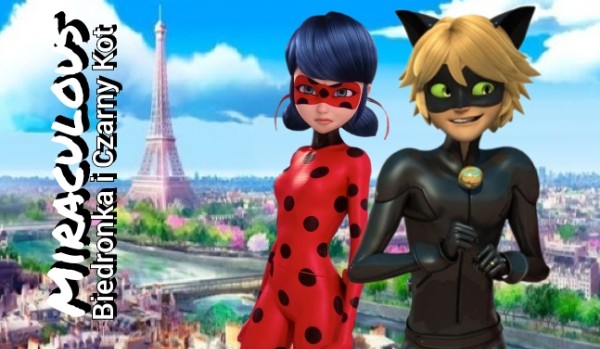 Pogadanka o Miraculum: Biedronka i Czarny Kot – część 131