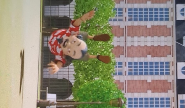 Test znajomości Gracka