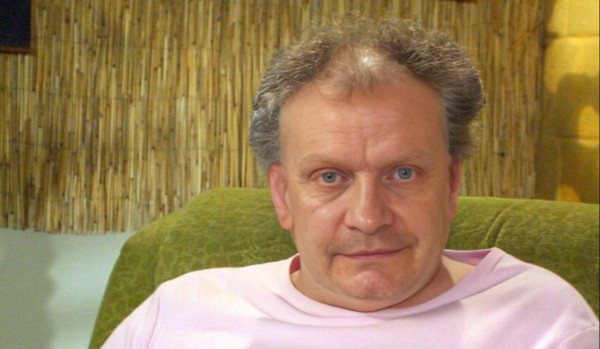 Świat według Bogdana #9 Porywacz foteli