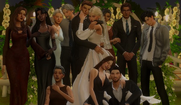 Którym Simem z mojej rozgrywki Rocca jesteś?