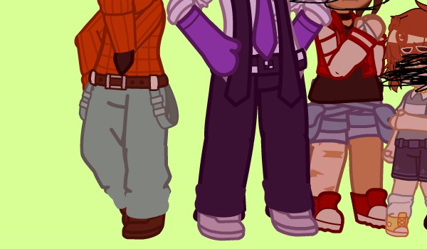 | Ask and Dears | p1