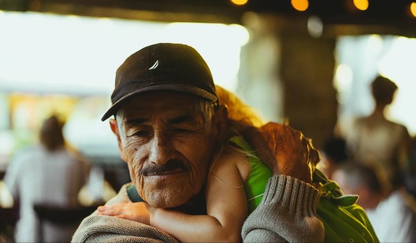 Jaki jest twój dziadek?