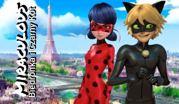 Pogadanka o Miraculum: Biedronka i Czarny Kot – część 133