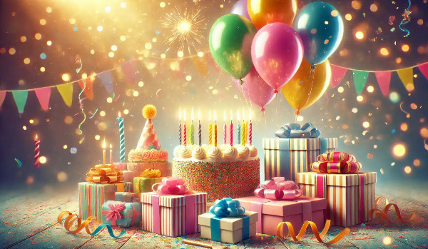 Test vikusia osiemnastka