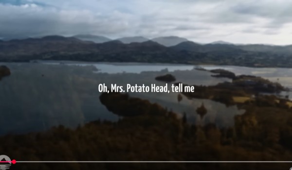 tekst piosenki „Mrs. Potato Head” od Melanie Martinez