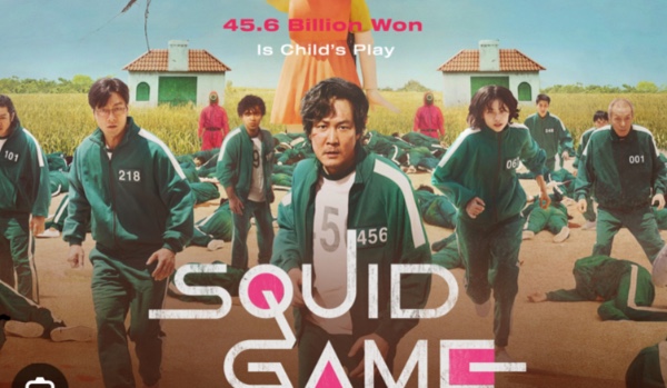 Jak bardzo znasz się na squid game?