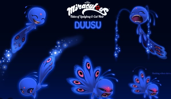 W ilu % przypominasz Dussu?