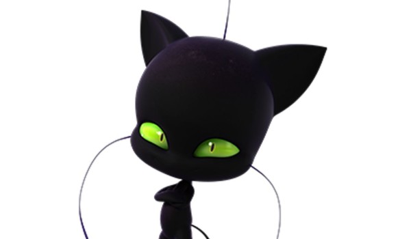 W ilu % przypominasz Plagga?