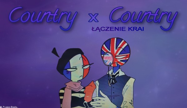 OC countryhumans dla @Pingwiniara.