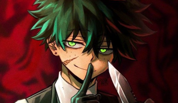 Villain Deku #9