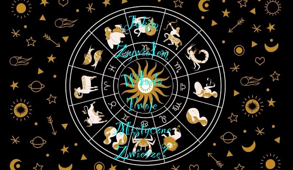 Jakim żywiołem włada twoje mistyczne zwierzę?