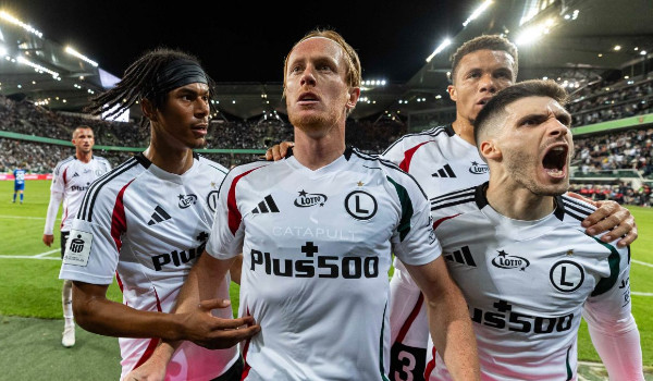 CZY JESTEŚ PRAWDZIWYM KIBICEM LEGII WARSZAWA