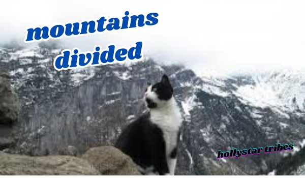 Mountains divided chapter 1