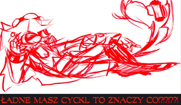 czy C wpuściliby ci karalucha do gaci? (aka czy by cie polubiła)