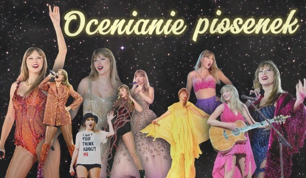 Ocenianie piosenek part 2/5