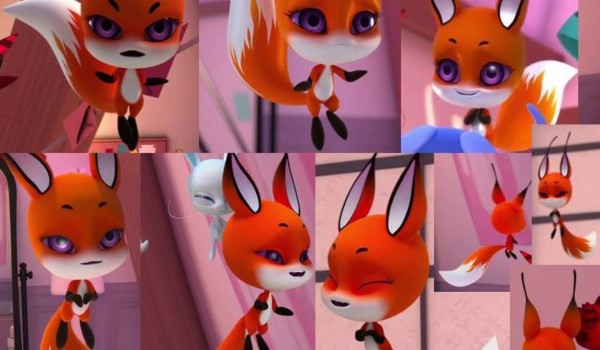 W ilu % przypominasz Trixx?