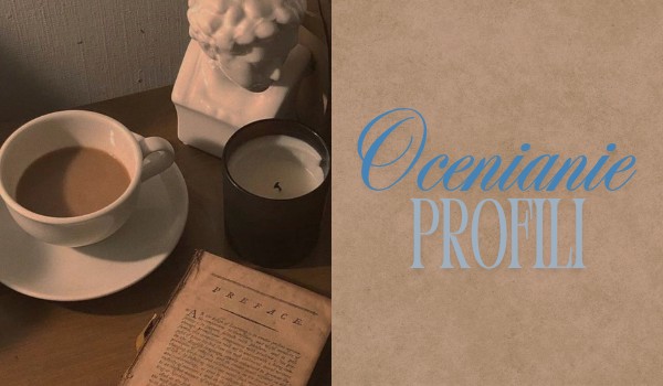 • Ocenianie profili • @LoverSwiftie13