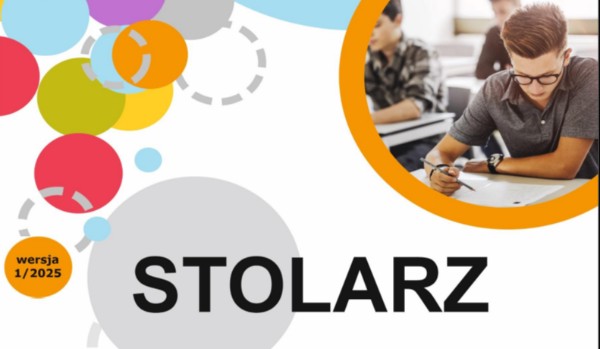 Stolarz – Pytania egzaminacyjne quiz 2025