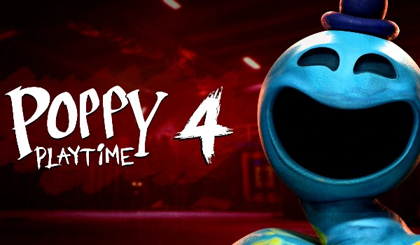 Poppy Playtime Quiz! (ten quiz robili leonowski i wiktorxxx321(robił pytania))