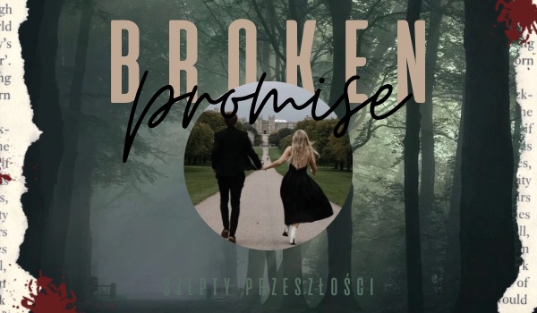broken promise / Theodore Nott #1
