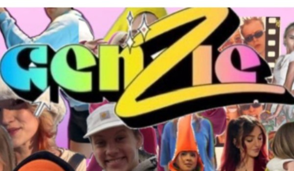 Kim jesteś z genzie