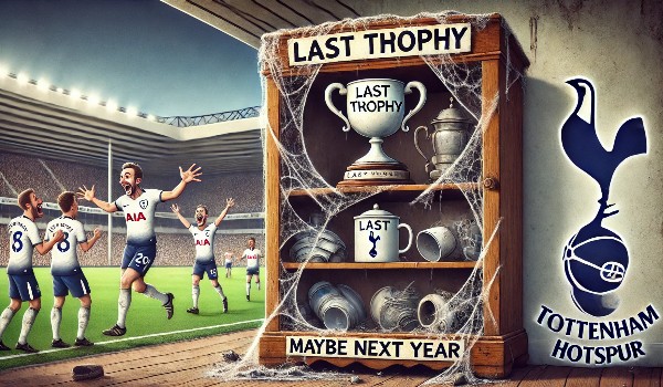 |Fraszka| Na Tottenham Hotspur