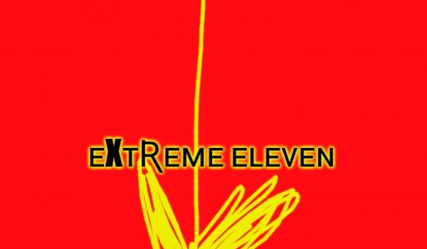 Extreme Eleven #4 Pierwszy rywal , Pierwszy problem