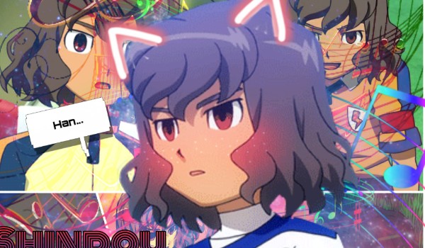 Kim z Inazumy Eleven GO jesteś