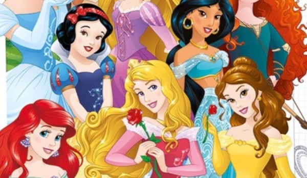 What kind of princess are you?